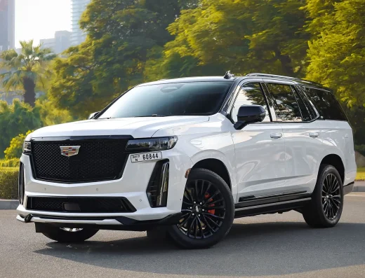 Cadillac Escalade Luxury