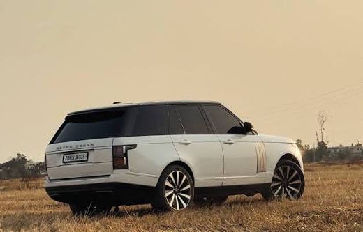 Range Rover Sport Luxury SUV Rental