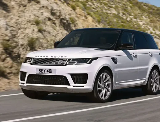 Range Rover Sport Luxury SUV Rental