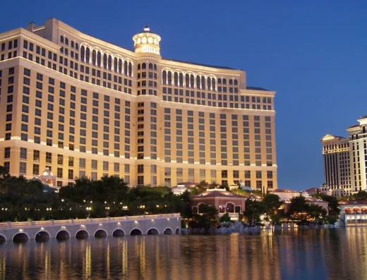 The Grand Palace Hotel